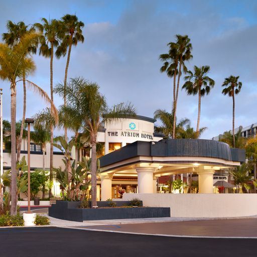 Atrium Hotel at Orange County Airport