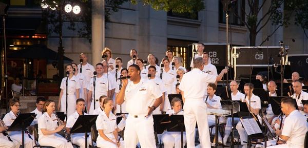 The United States Navy Memorial