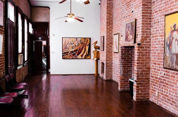 McKenna Museum of African American Art