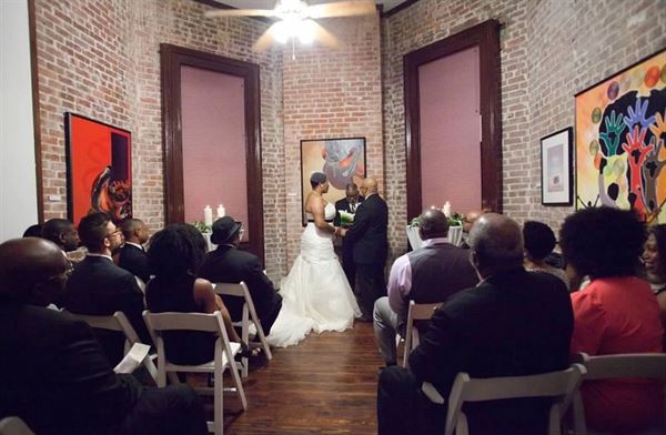 McKenna Museum of African American Art