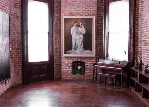 McKenna Museum of African American Art