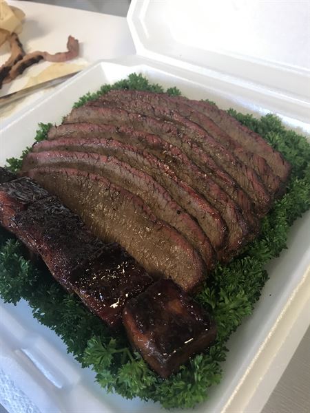 Dad's BBQ and Catering