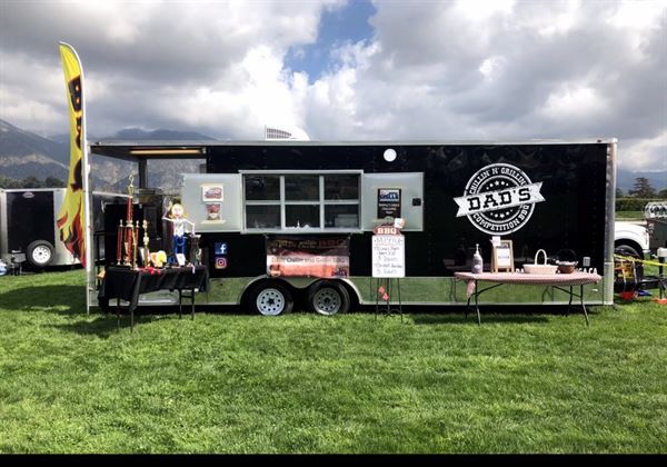 Dad's BBQ and Catering