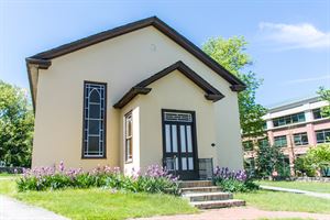 Mt. Pleasant Meeting House