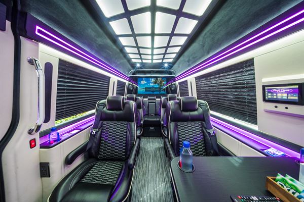 Top Notch Transportation