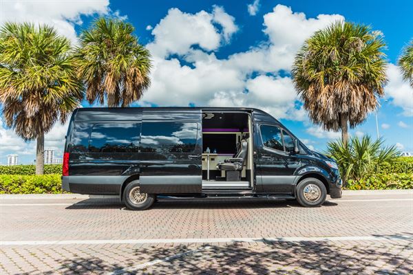 Top Notch Transportation