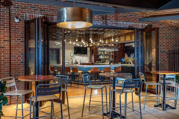 The Inn at the Crossroads