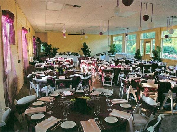 Kingwood Center Gardens