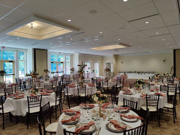 Kingwood Center Gardens