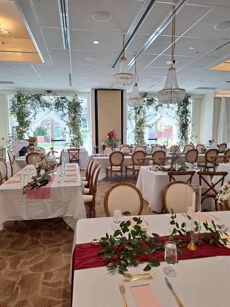 Kingwood Center Gardens