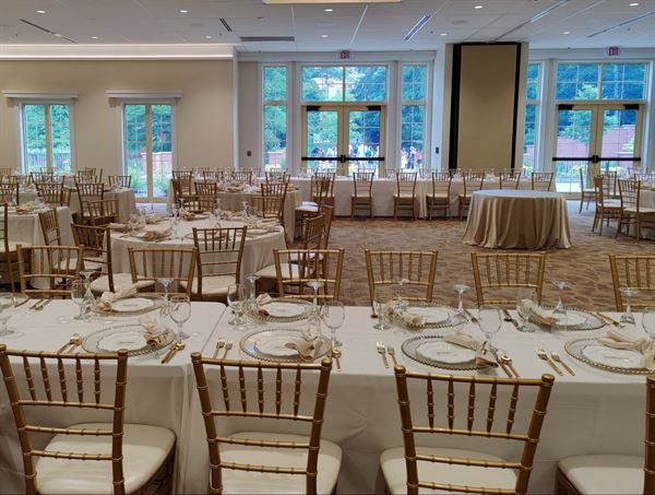 Kingwood Center Gardens