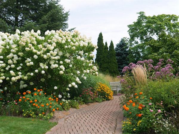 Kingwood Center Gardens