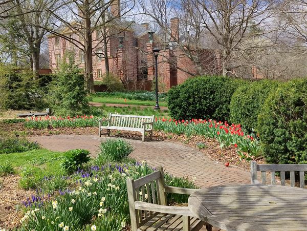 Kingwood Center Gardens