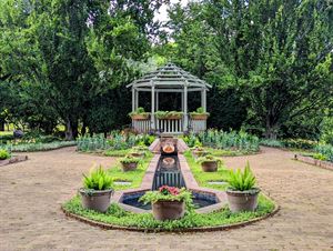 Gazebo Garden