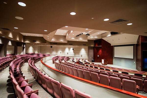 Walton Conference Hub