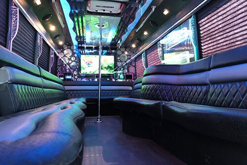 Party Bus Gainesville
