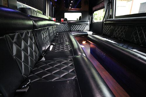 Party Bus Gainesville