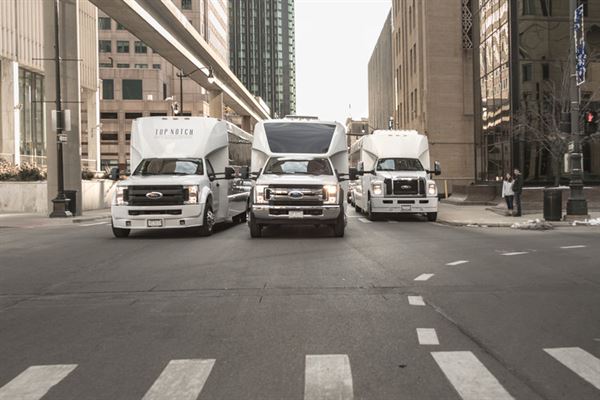 Top Notch Transportation