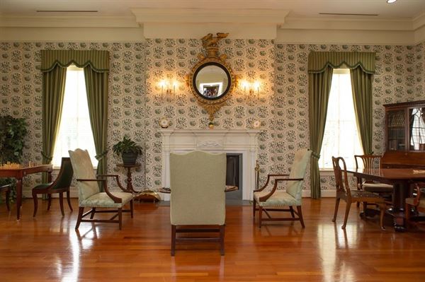 The Berry Hill Resort & Conference Center