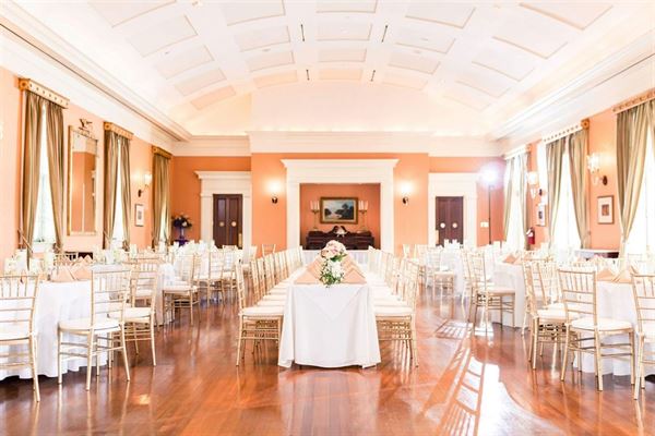 The Berry Hill Resort & Conference Center