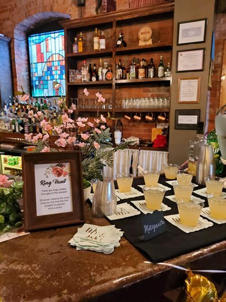 Ironhorse Private Event Room