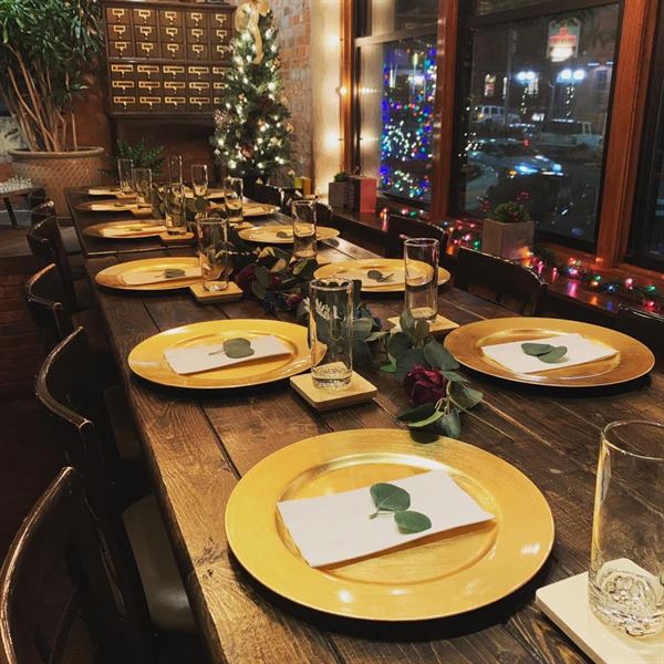 Ironhorse Private Event Room