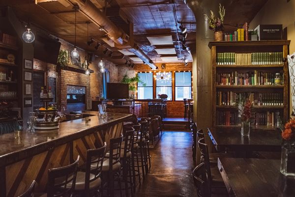 Ironhorse Private Event Room