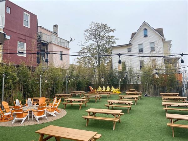 Tennessee Avenue Beer Hall