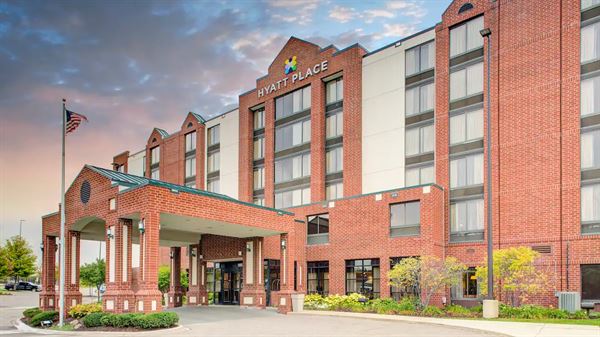 Hyatt Place Detroit / Livonia