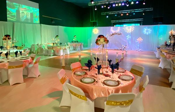 Hideaway Event & Wedding Venues