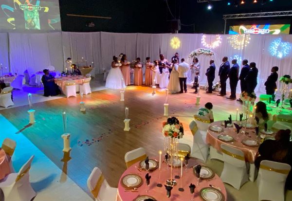 Hideaway Event & Wedding Venues