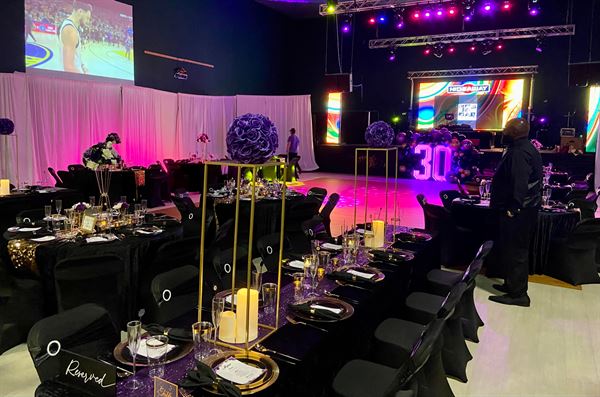 Hideaway Event & Wedding Venues