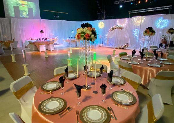 Hideaway Event & Wedding Venues