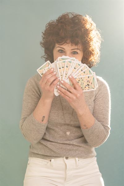 Emily McGill, Ivy League Witch