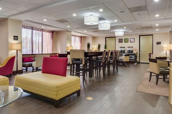 Hampton Inn Atlanta-Fairburn