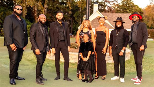 Not Your Average Party Band