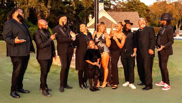 Not Your Average Party Band