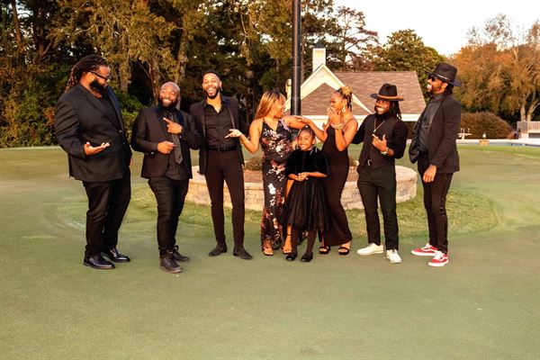 Not Your Average Party Band