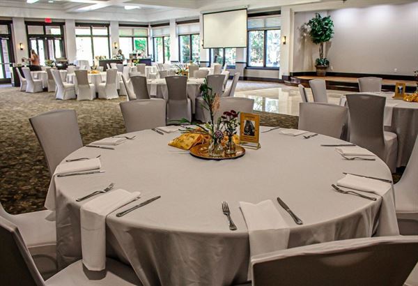 Coyote Ridge Golf Club