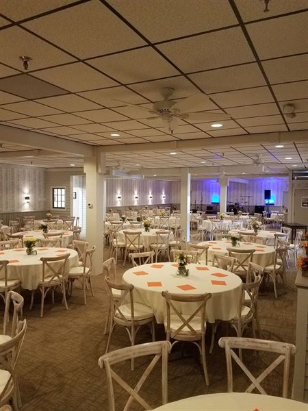 The Ronneburg Restaurant