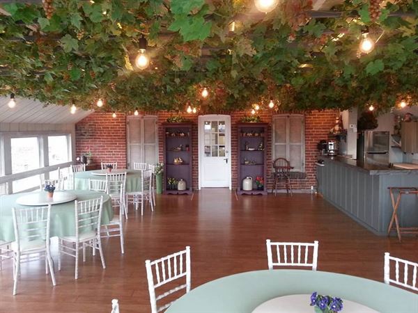 The Ronneburg Restaurant