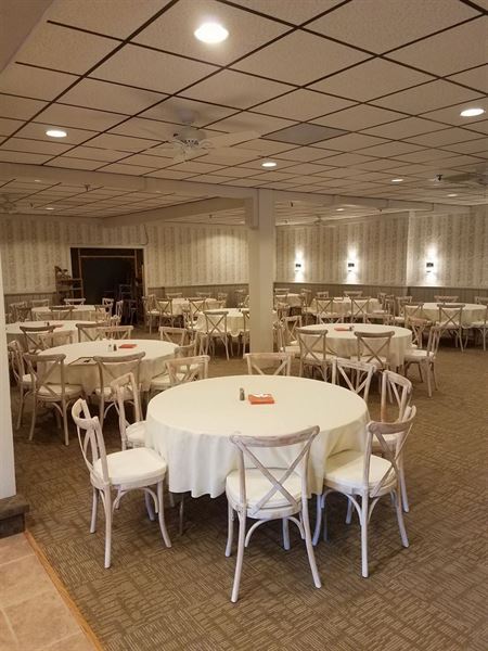 The Ronneburg Restaurant