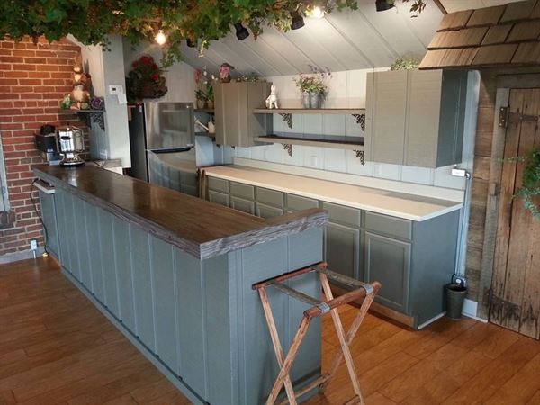 The Ronneburg Restaurant