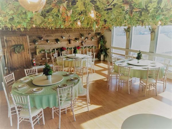 The Ronneburg Restaurant