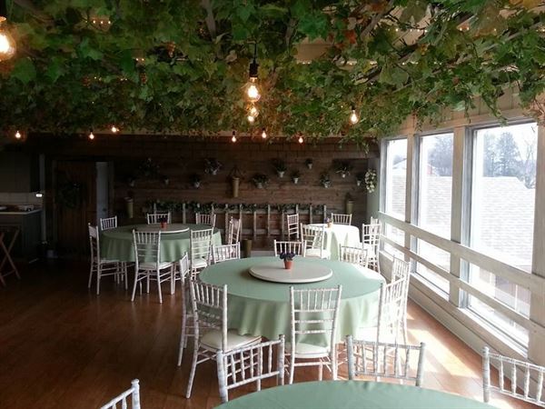 The Ronneburg Restaurant