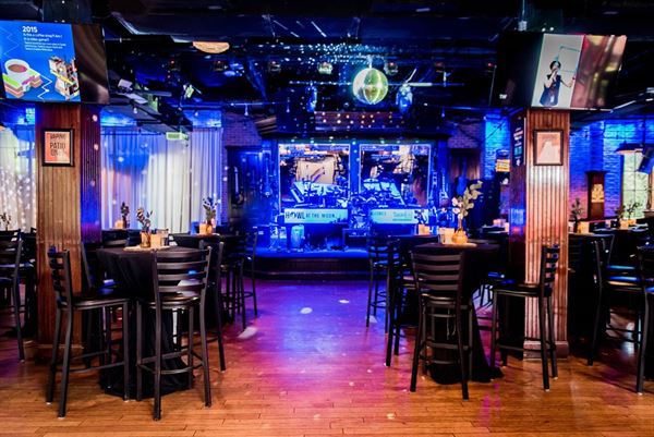 Howl At The Moon San Antonio