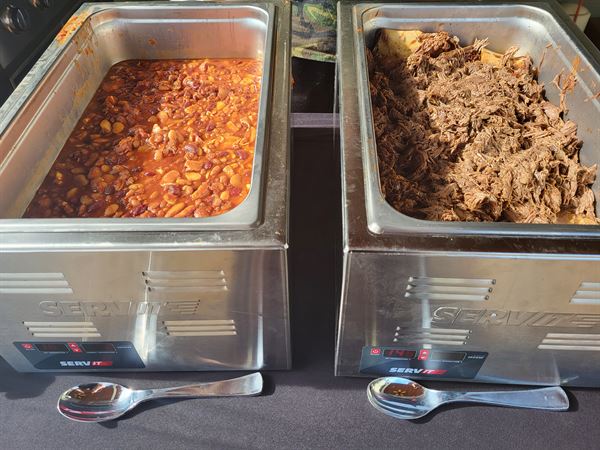 Bison Burger Battalion