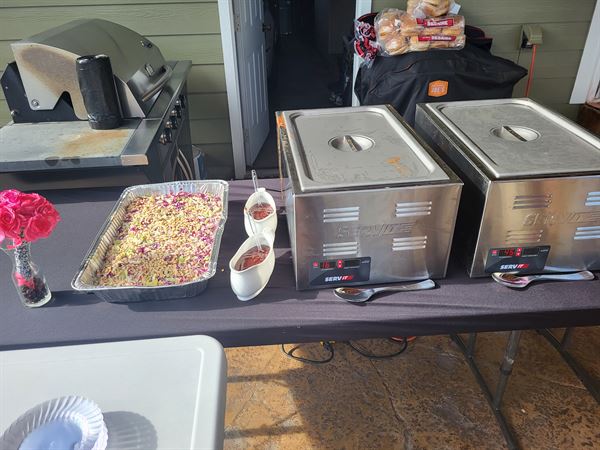 Bison Burger Battalion