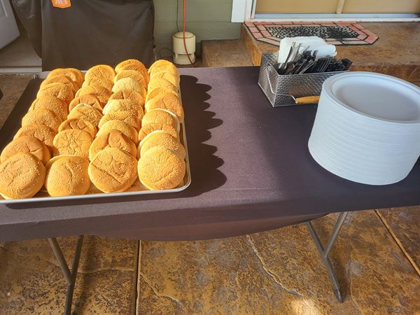 Bison Burger Battalion