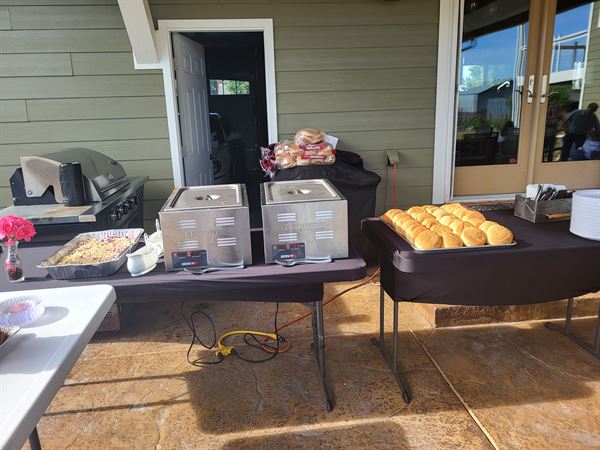 Bison Burger Battalion